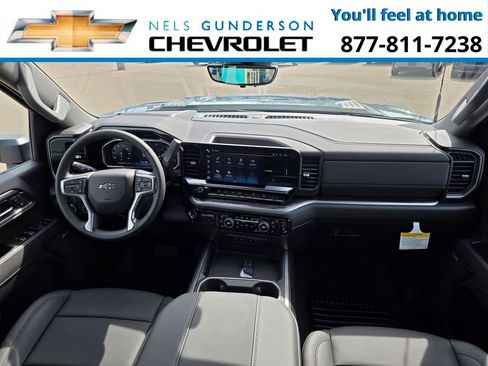 New 2026 Chevrolet Silverado 2500 LTZ w/ Trail Boss Package AWD/4WD image 16