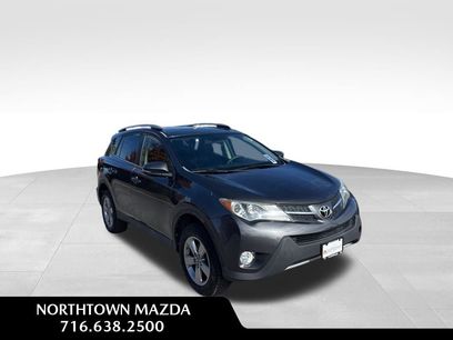 Used 2015 Toyota RAV4 XLE