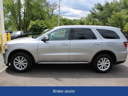Used 2019 Dodge Durango SXT w/ 3rd Row Seating Group AWD/4WD image 12