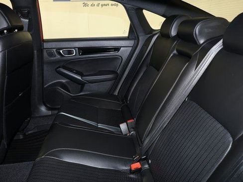 New 2026 Honda Civic Sport Touring image 24