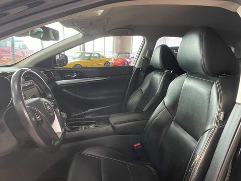 Used 2020 Nissan Maxima 3.5 SV w/ Floor Mat Group image 14