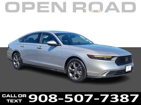 Certified 2023 Honda Accord EX image 1