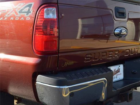 Used 2016 Ford F350 Lariat w/ Chrome Package image 56