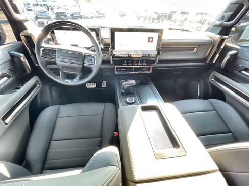 New 2025 GMC Hummer EV 3X w/ LPO, Sport Package image 28