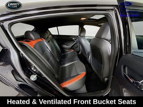 Used 2017 Kia Forte SX w/ SX Premium Tech Package image 29