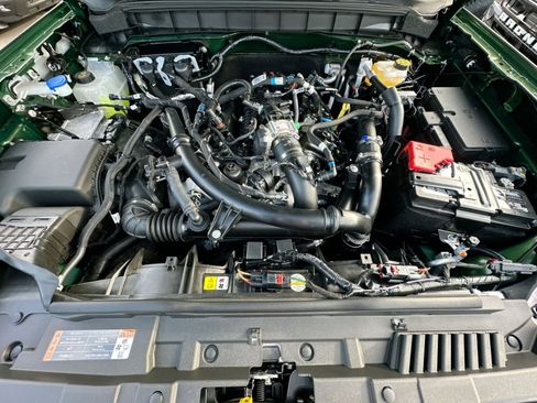 New 2025 Ford Bronco Outer Banks image 37