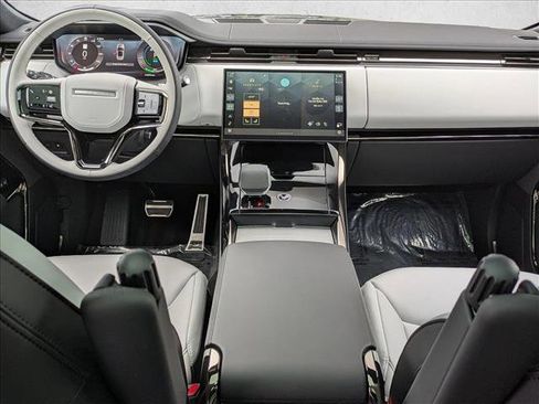 Used 2025 Land Rover Range Rover Sport Dynamic SE AWD/4WD image 19