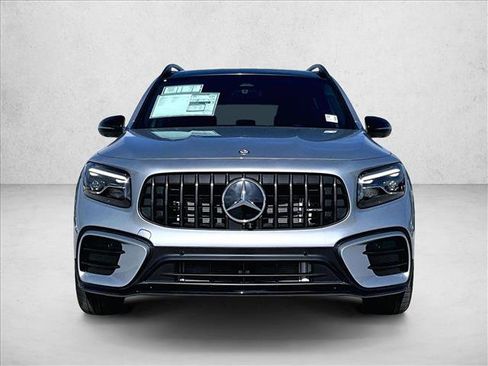 New 2026 Mercedes-Benz GLB 35 AMG 4MATIC image 16
