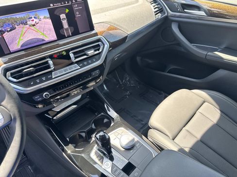 Certified 2023 BMW X3 xDrive30i w/ Premium Package AWD/4WD image 27