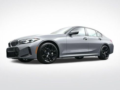 New 2026 BMW 330i Sedan w/ M Sport Package image 33