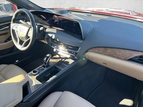 Used 2025 Cadillac CT5 Premium Luxury image 22