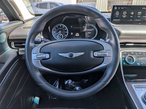 Used 2024 Genesis GV80 3.5T AWD/4WD image 20