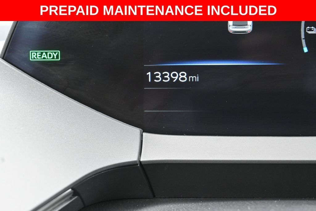 Certified 2026 Toyota Prius Plug-In Hybrid FWD image 18