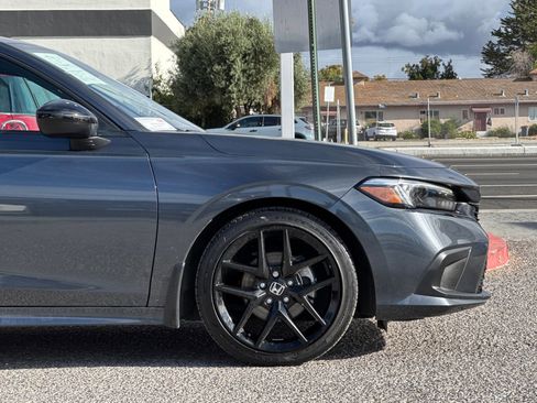 Certified 2024 Honda Civic Sport image 34