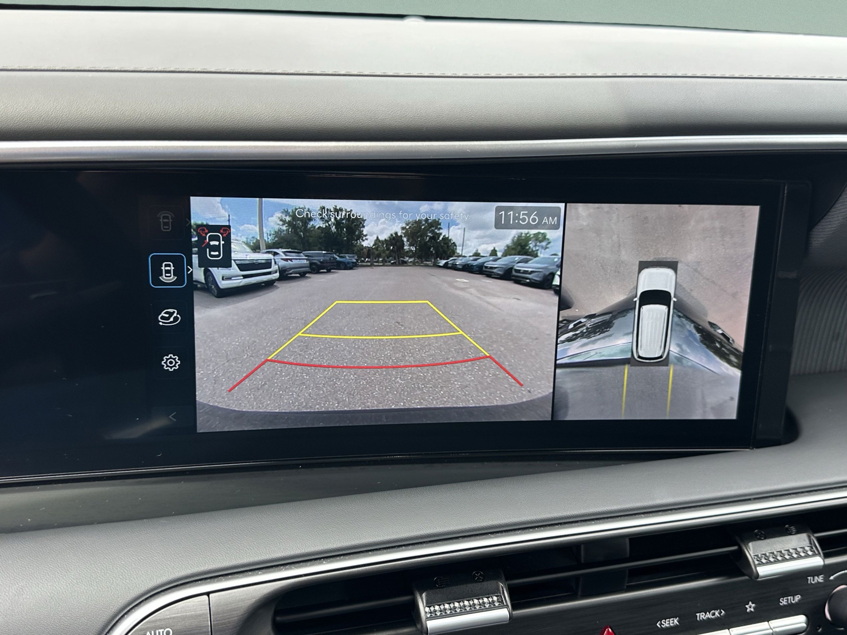 Used 2026 Hyundai Palisade Calligraphy FWD image 31