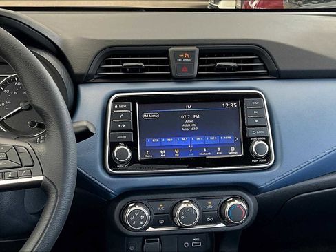 New 2025 Nissan Versa SV w/ Trunk Package image 6