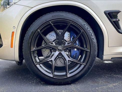 Used 2020 BMW X3 M w/ Executive Package AWD/4WD image 9