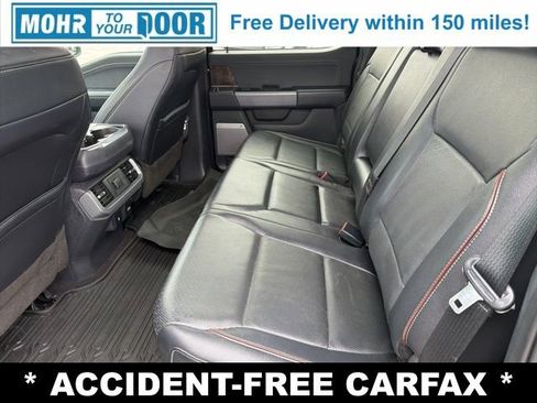 Used 2022 Ford F150 Lariat image 35