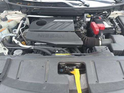 Used 2023 Nissan Rogue SL w/ SL Premium Package AWD/4WD image 23