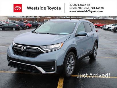 Used 2021 Honda CR-V Touring