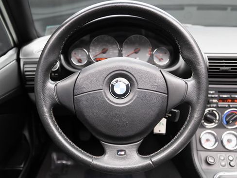 Used 2001 BMW M Roadster RWD image 86