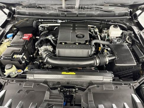 Used 2026 Nissan Frontier SV w/ SV Convenience Package RWD image 28
