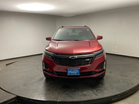 Certified 2024 Chevrolet Equinox RS w/ RS Leather Package AWD/4WD image 2