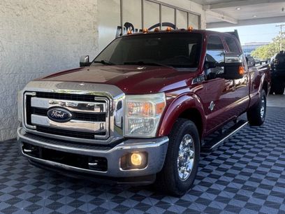 Used 2015 Ford F350 Lariat w/ Chrome Package