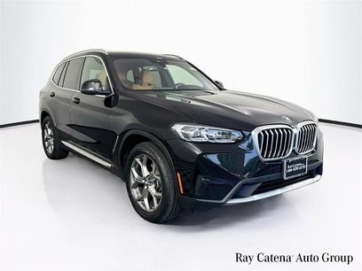 Used 2024 BMW X3 xDrive30i w/ Convenience Package