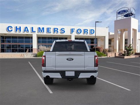 New 2025 Ford F150 Lariat w/ Equipment Group 502A High image 5