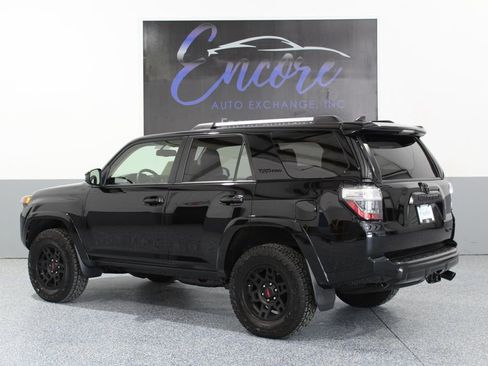Used 2018 Toyota 4Runner TRD Pro AWD/4WD image 6
