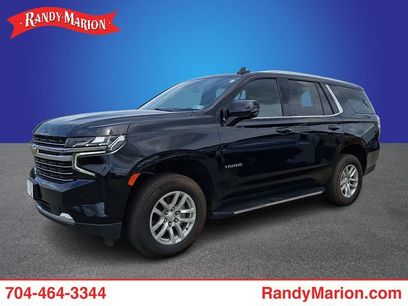 Used 2023 Chevrolet Tahoe LT w/ Luxury Package