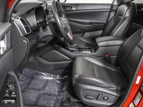 Used 2020 Hyundai Tucson Limited w/ Winter Weather Package image 22