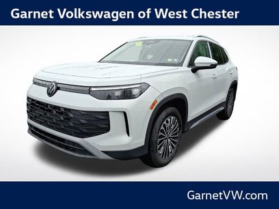 New 2025 Volkswagen Tiguan S