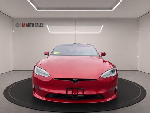 Used 2021 Tesla Model S Long Range image 8