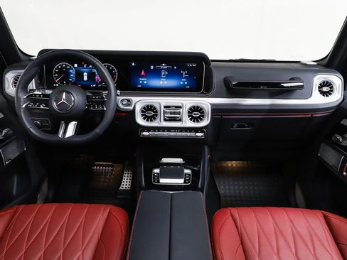 Certified 2026 Mercedes-Benz G 550 image 7