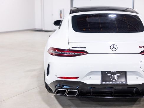 Used 2024 Mercedes-Benz AMG GT 63 S image 14