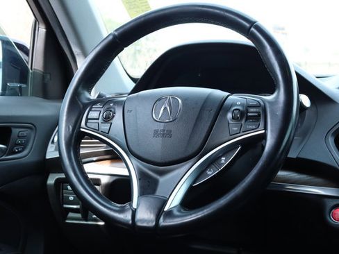 Used 2020 Acura MDX SH-AWD w/ Technology Package image 8