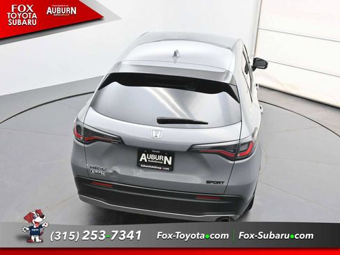 Used 2024 Honda HR-V Sport image 24