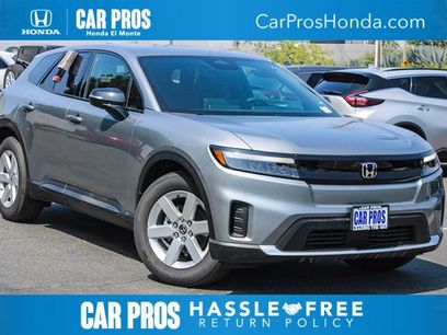 New 2025 Honda Prologue EX