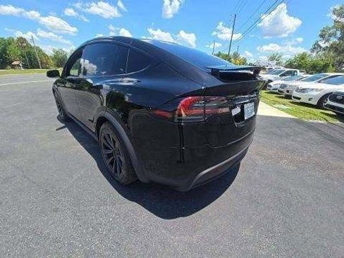 Used 2023 Tesla Model X Plaid AWD/4WD image 2