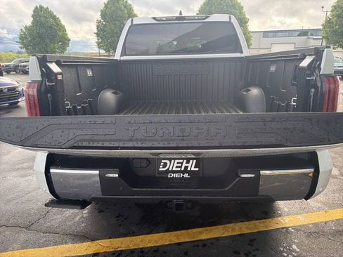 New 2026 Toyota Tundra 1794 Edition AWD/4WD image 25