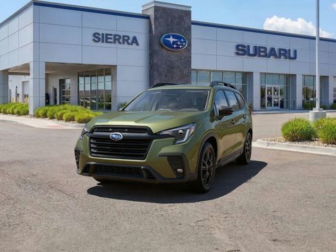 New 2026 Subaru Ascent Bronze Edition w/ Onyx Package AWD/4WD image 19