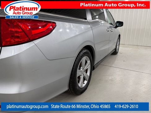 Used 2019 Honda Odyssey EX-L image 51
