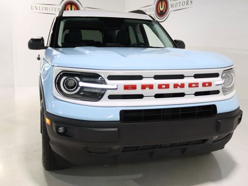 Used 2024 Ford Bronco Sport Heritage w/ Heritage Convenience Package AWD/4WD image 22