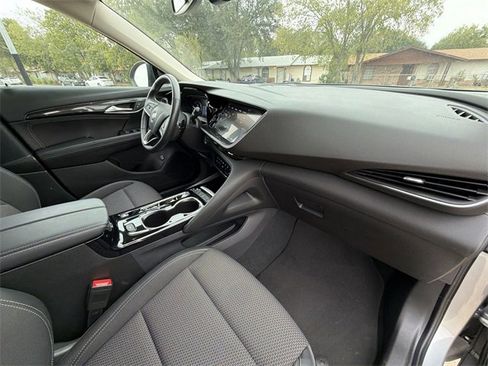 Certified 2023 Buick Envision Preferred w/ Sport Touring Package image 28