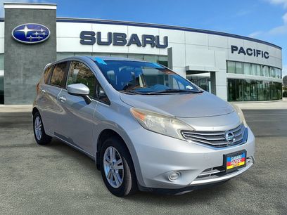 Used 2015 Nissan Versa Note SV w/ Sport Value Package