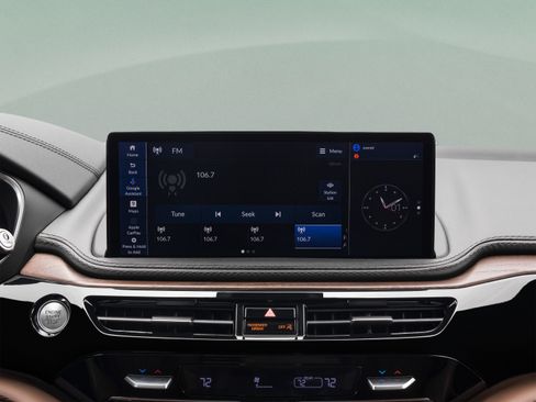 Certified 2026 Acura MDX FWD image 19