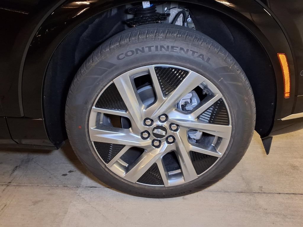 New 2027 Cadillac Optiq Sport RWD image 5