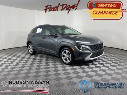 Used 2022 Hyundai Kona SEL w/ Convenience Package